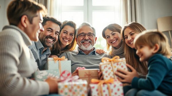 10 idées originales de cadeaux pour un papa comblé