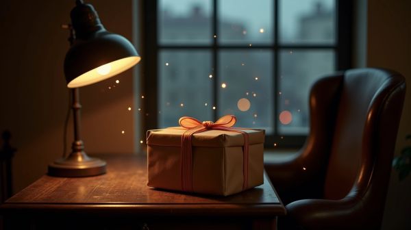 Offrir un cadeau surprenant à papa qui a déjà tout