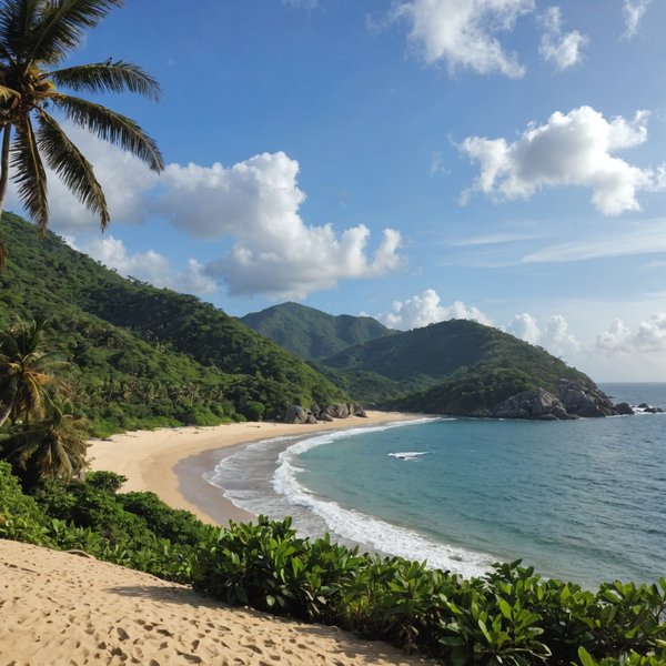 Quels sont les secrets pour une randonnée réussie dans le parc national de Tayrona, Colombie : équipements et itinéraires ?