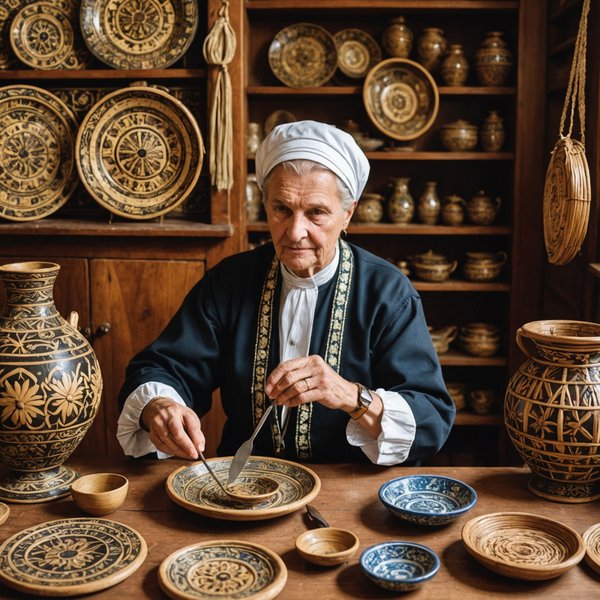 Comment organiser une croisière pour découvrir les traditions artisanales en Europe de l'Est?