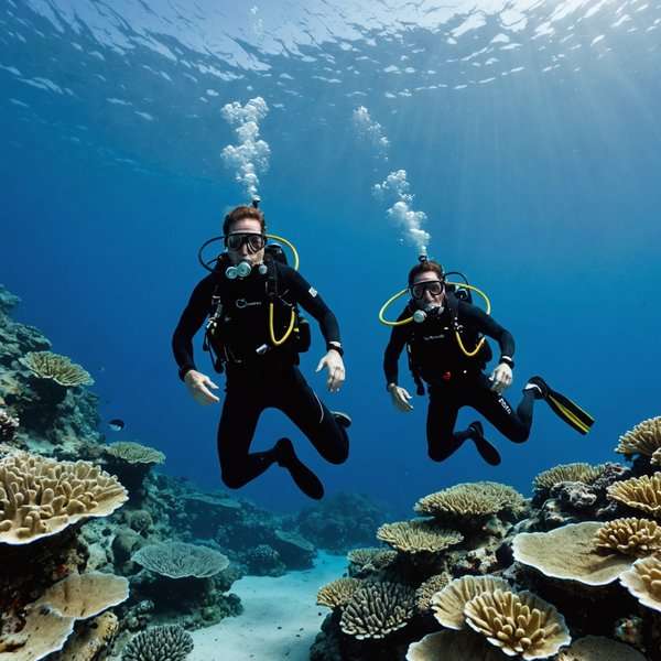 Comment organiser une visite des sites de plongée sous-marine à Malte?