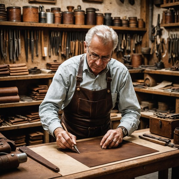 Comment découvrir les traditions de la maroquinerie en Italie?