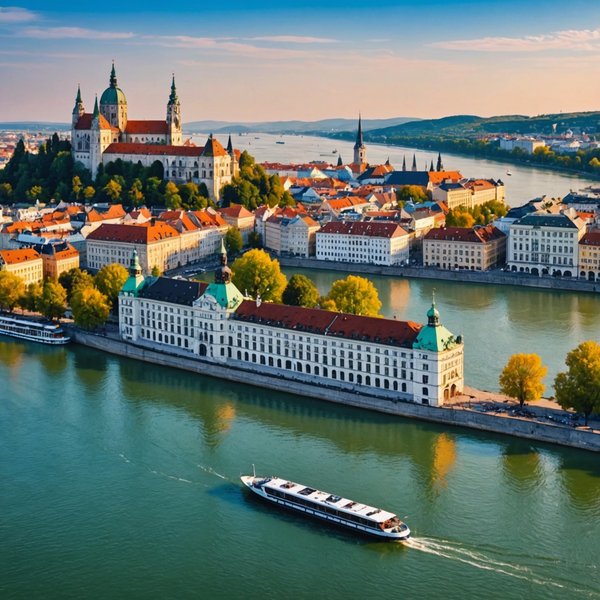 Comment organiser une croisière sur le Danube pour découvrir les villes historiques d'Europe?