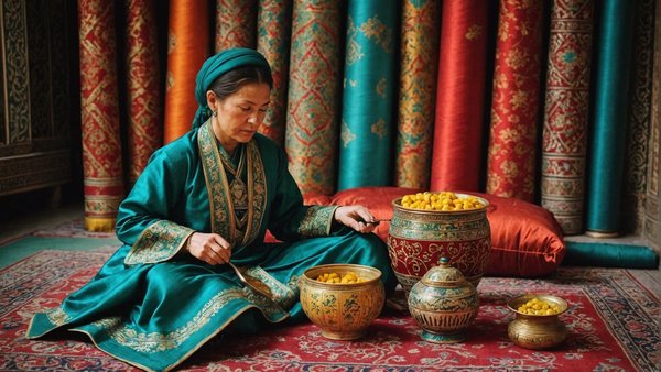 Voyage ouzbékistan pas cher : explorez la magie de la soie